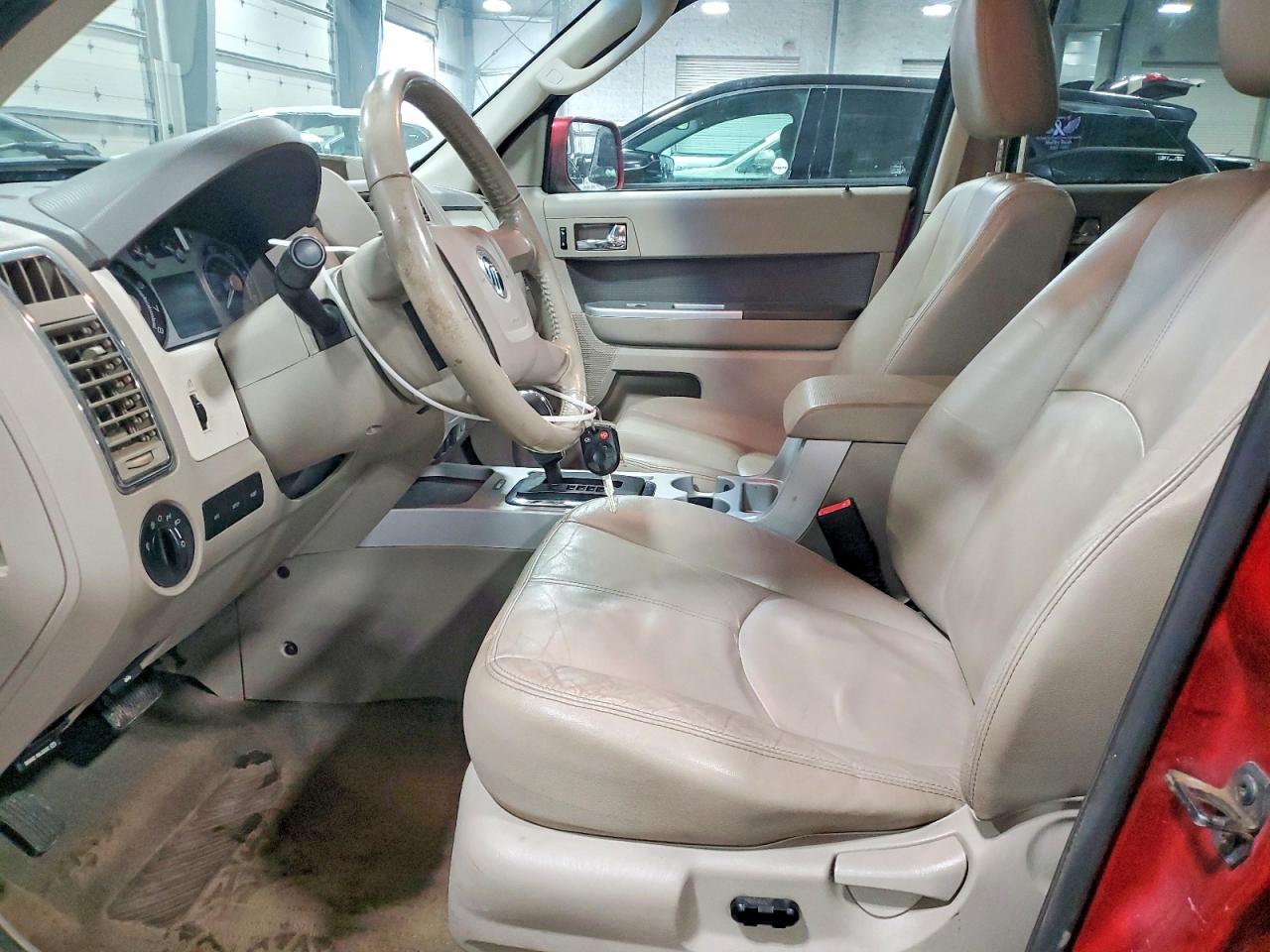 2009 MERCURY MARINER PREMIER photo 7