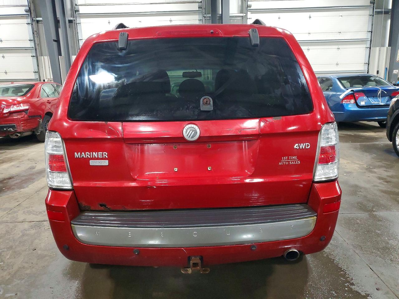 2009 MERCURY MARINER PREMIER photo 6