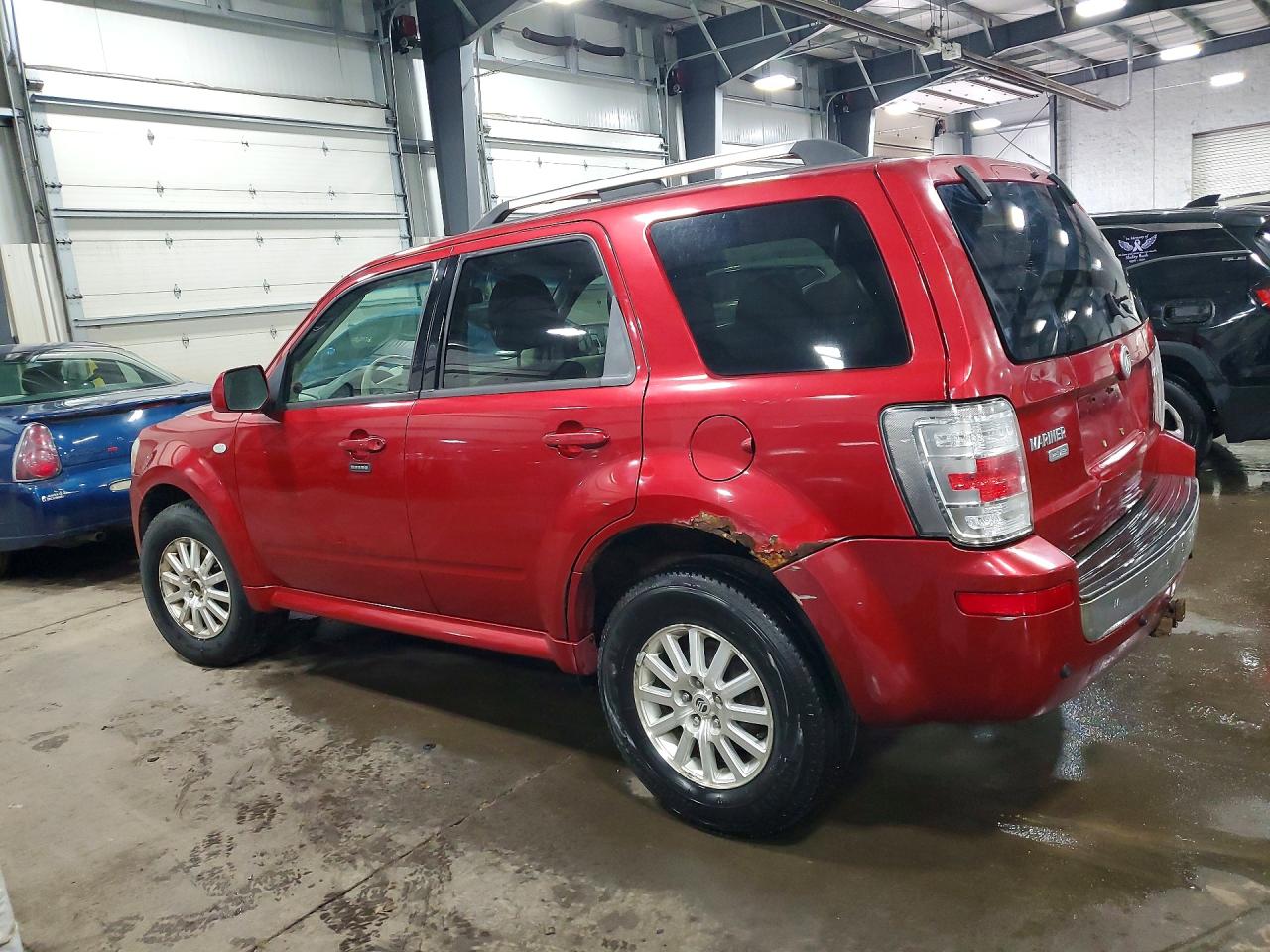 2009 MERCURY MARINER PREMIER photo 2