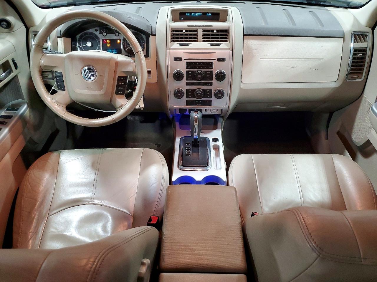 2009 MERCURY MARINER PREMIER photo 8