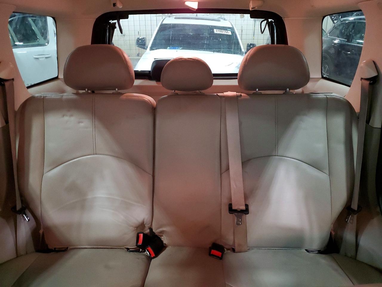 2009 MERCURY MARINER PREMIER photo 10