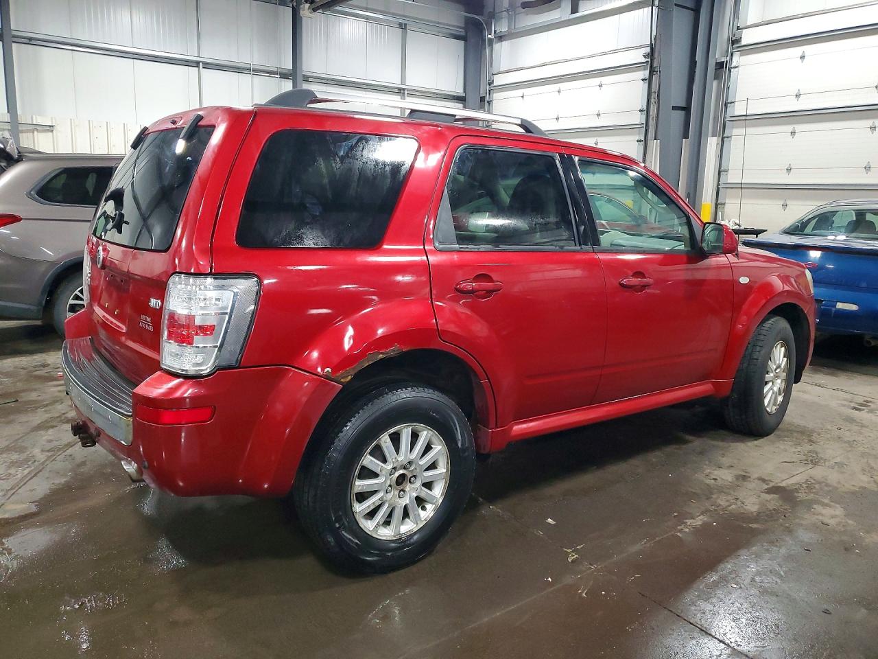 2009 MERCURY MARINER PREMIER photo 3