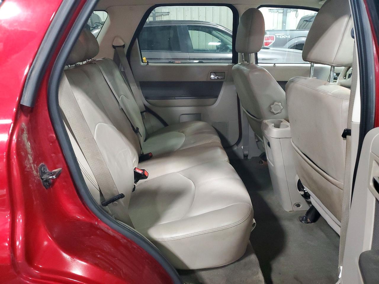 2009 MERCURY MARINER PREMIER photo 11