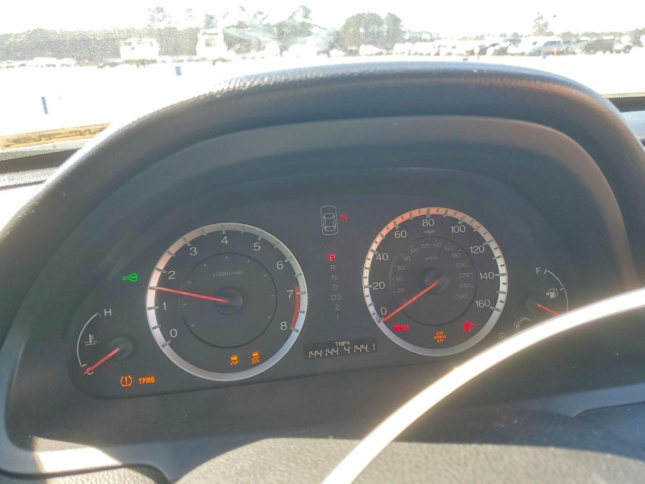 2012 HONDA ACCORD SE photo 17