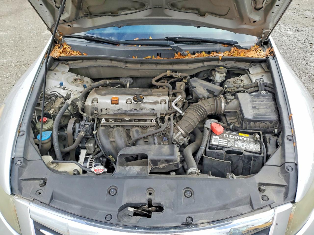 2012 HONDA ACCORD SE photo 21