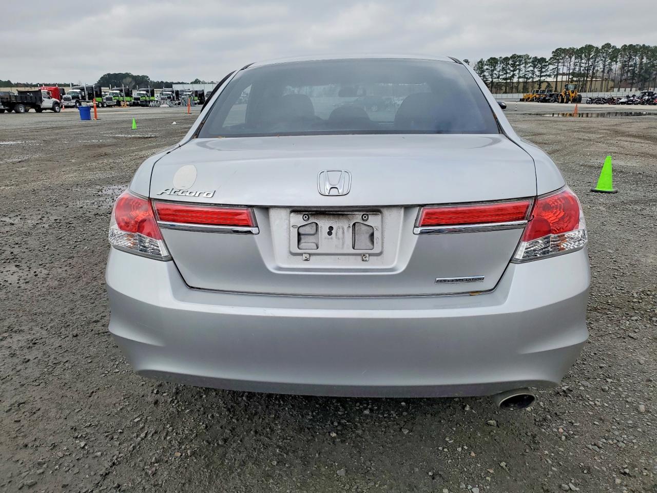 2012 HONDA ACCORD SE photo 11