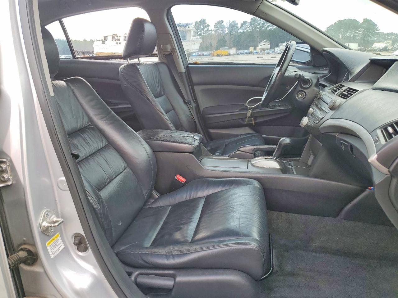 2012 HONDA ACCORD SE photo 13