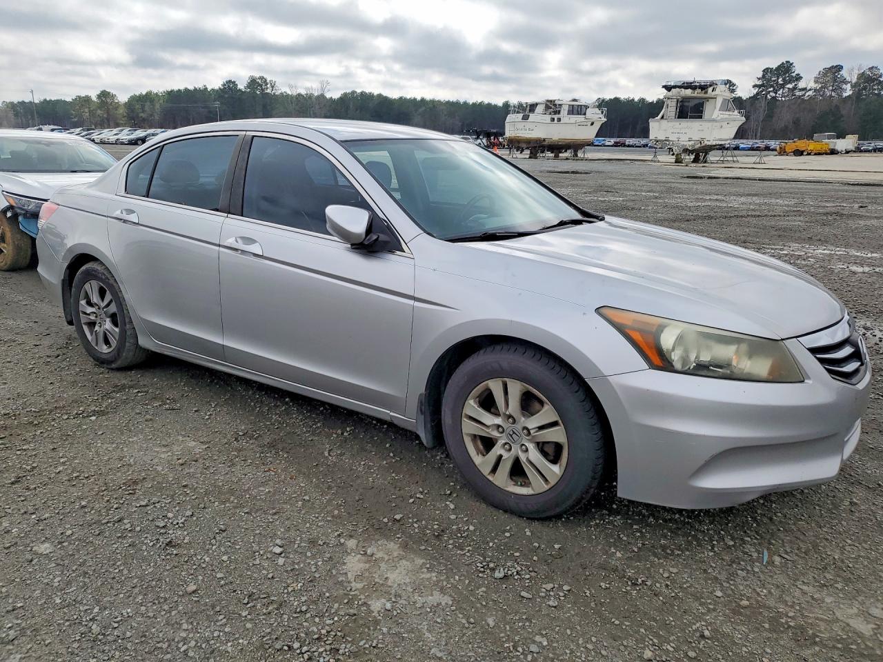 2012 HONDA ACCORD SE photo 7