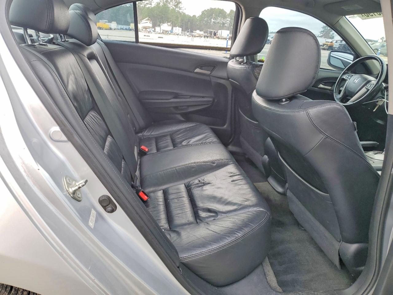 2012 HONDA ACCORD SE photo 19
