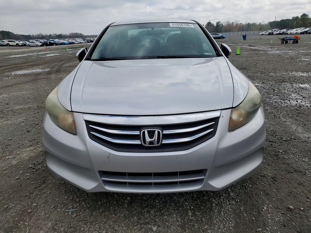 2012 HONDA ACCORD SE photo 9