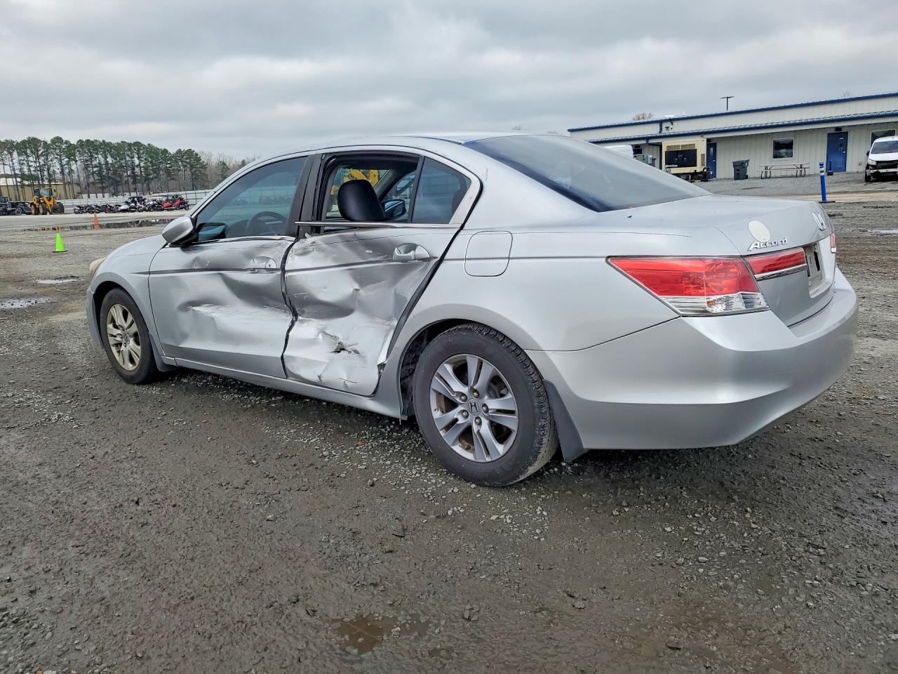 2012 HONDA ACCORD SE photo 3