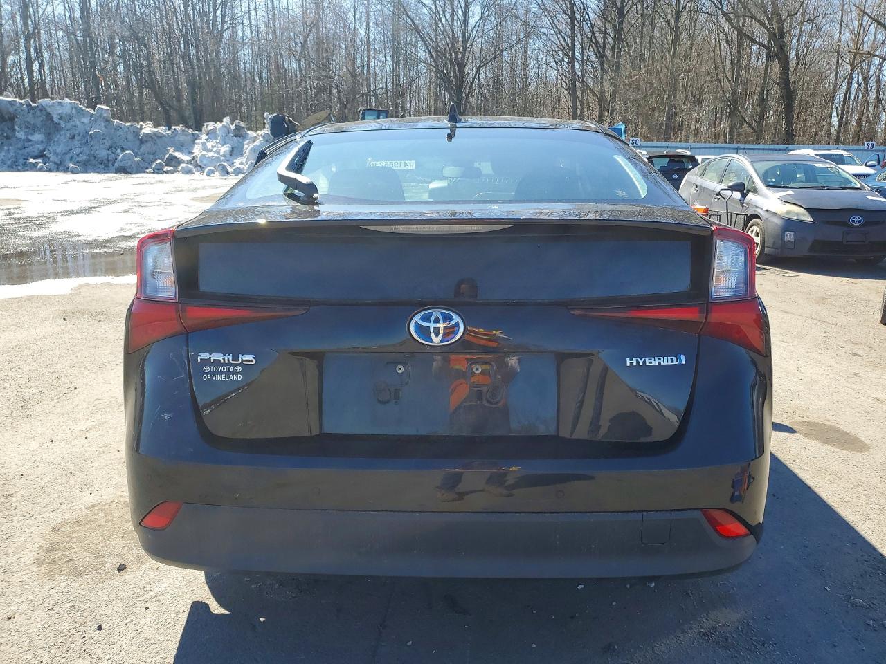 2019 TOYOTA PRIUS LE photo 6
