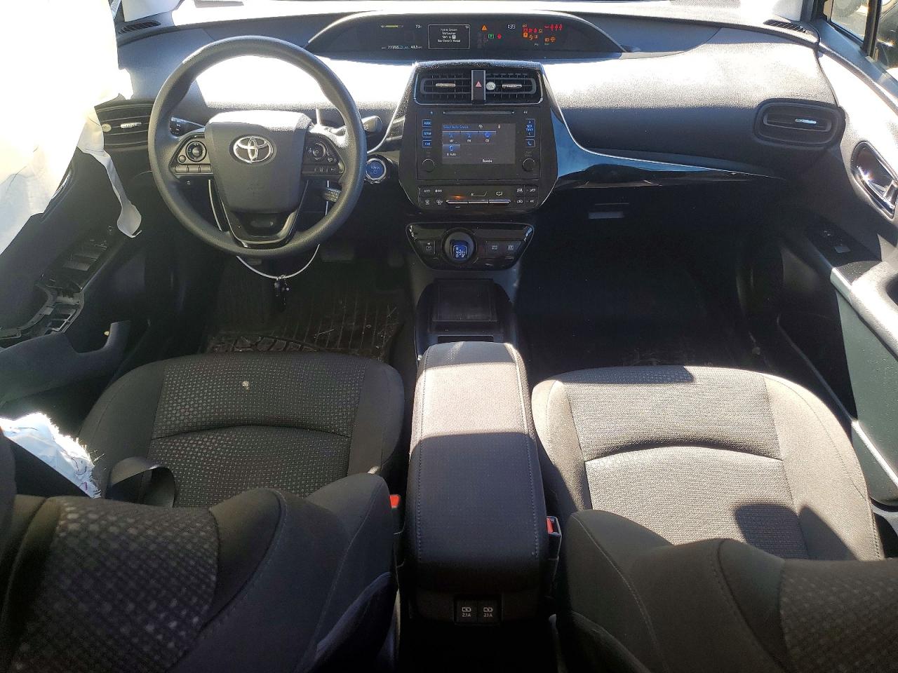 2019 TOYOTA PRIUS LE photo 8