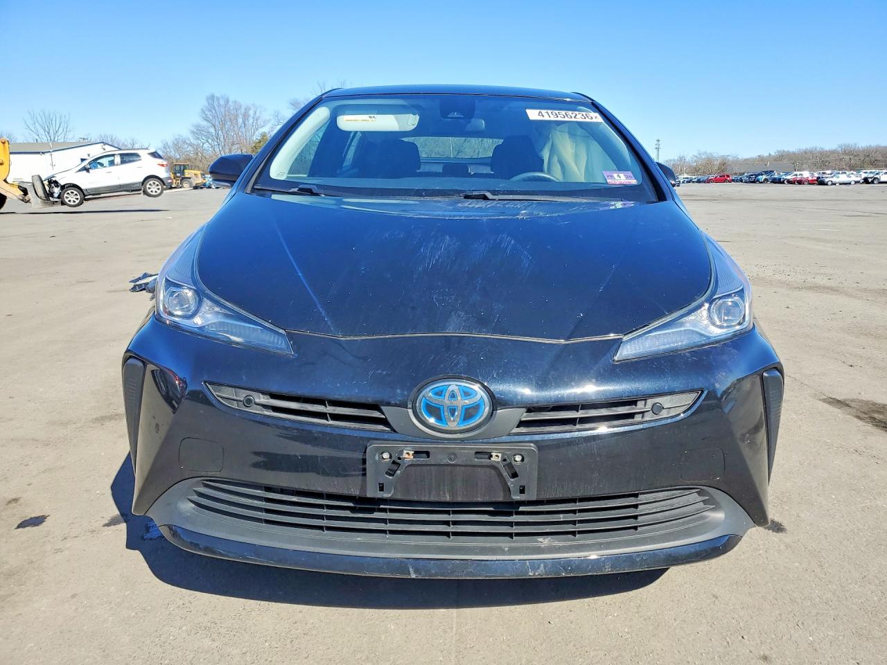 2019 TOYOTA PRIUS LE photo 5