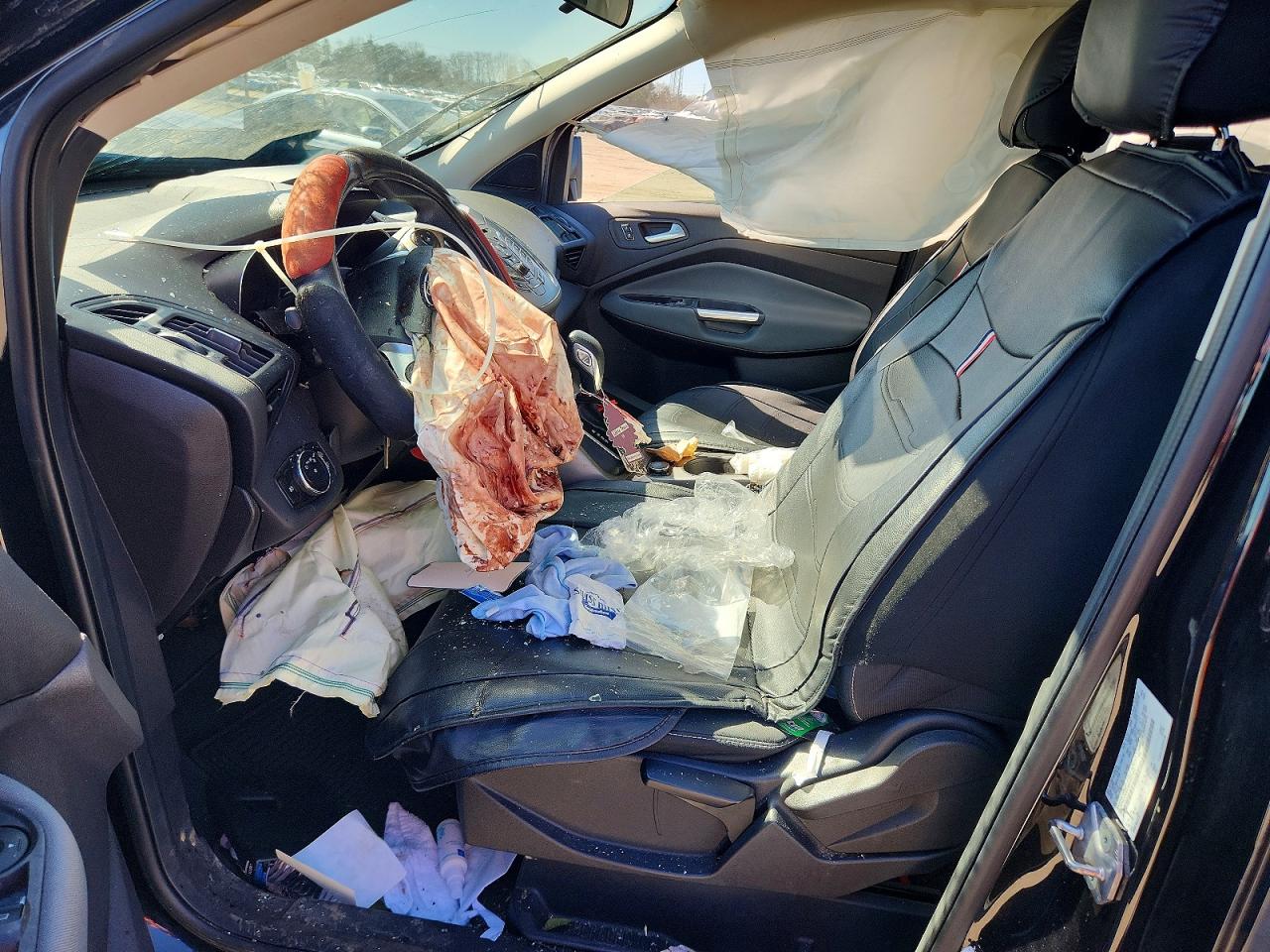 2013 FORD ESCAPE SE photo 19