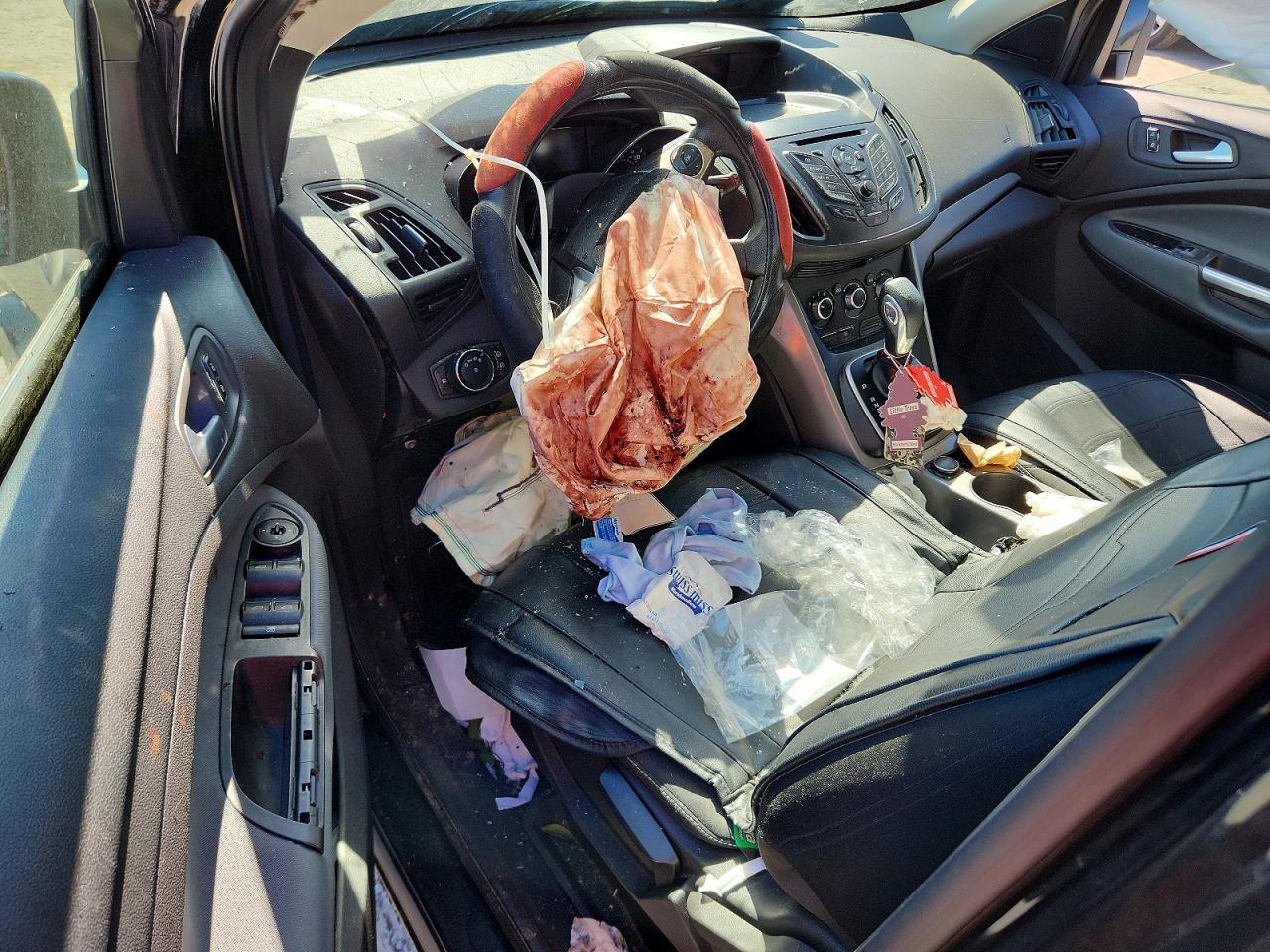 2013 FORD ESCAPE SE photo 22