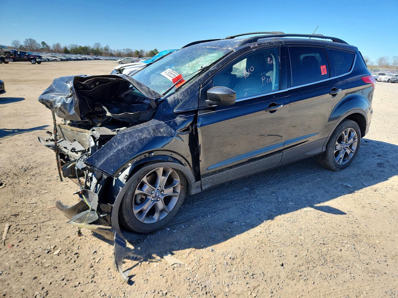2013 FORD ESCAPE