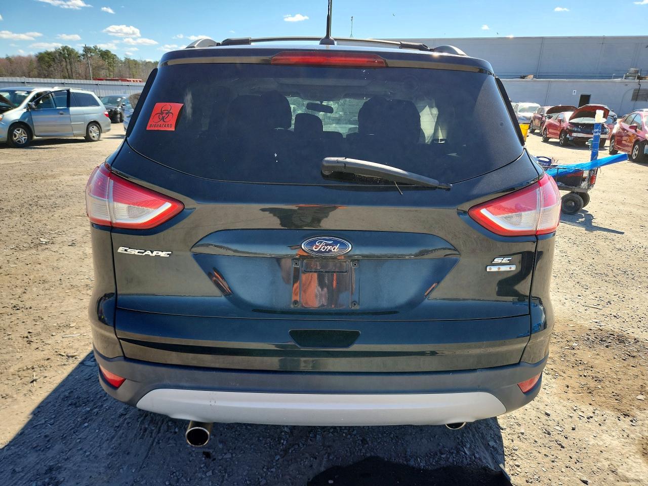 2013 FORD ESCAPE SE photo 16