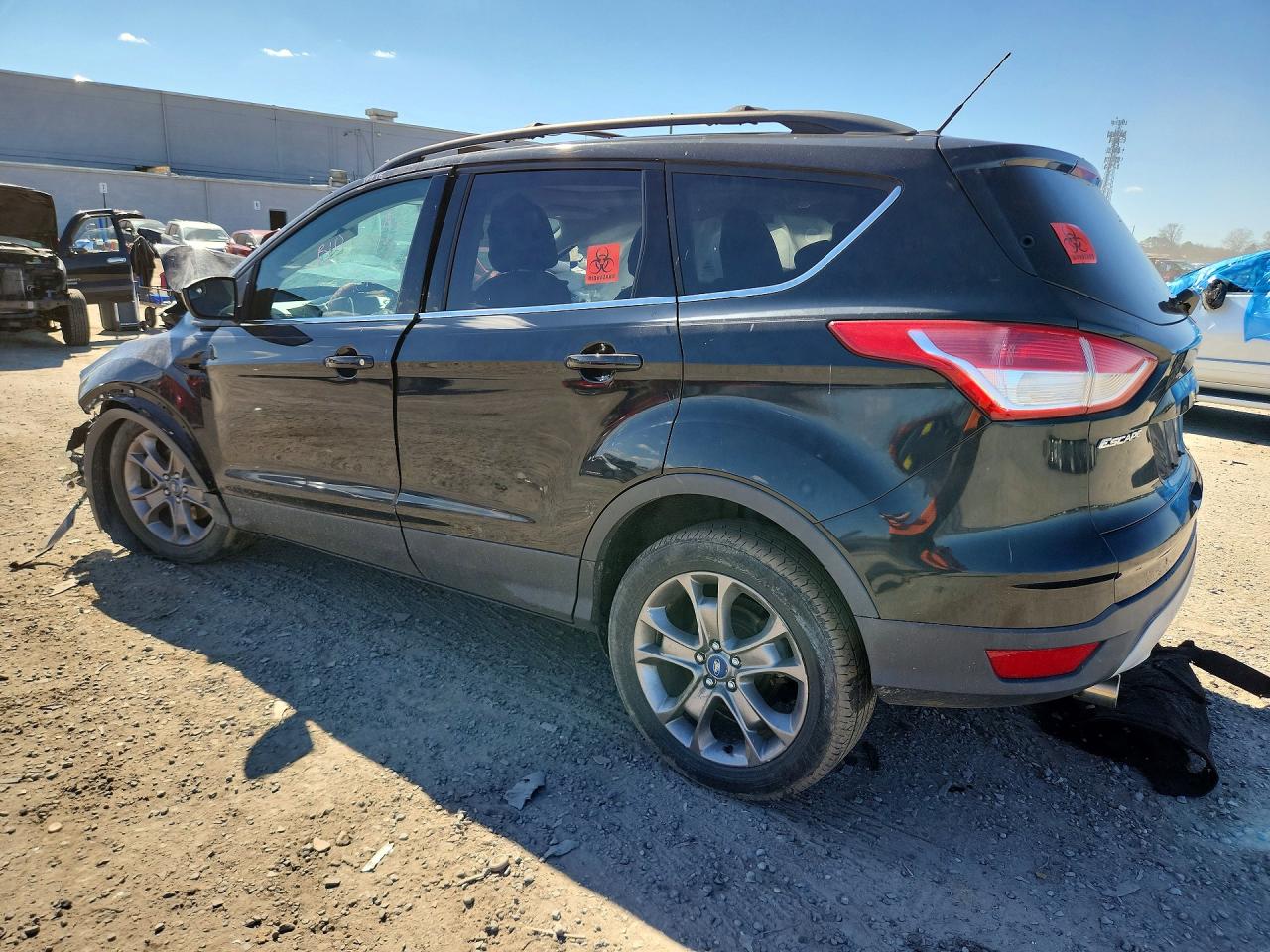 2013 FORD ESCAPE SE photo 4