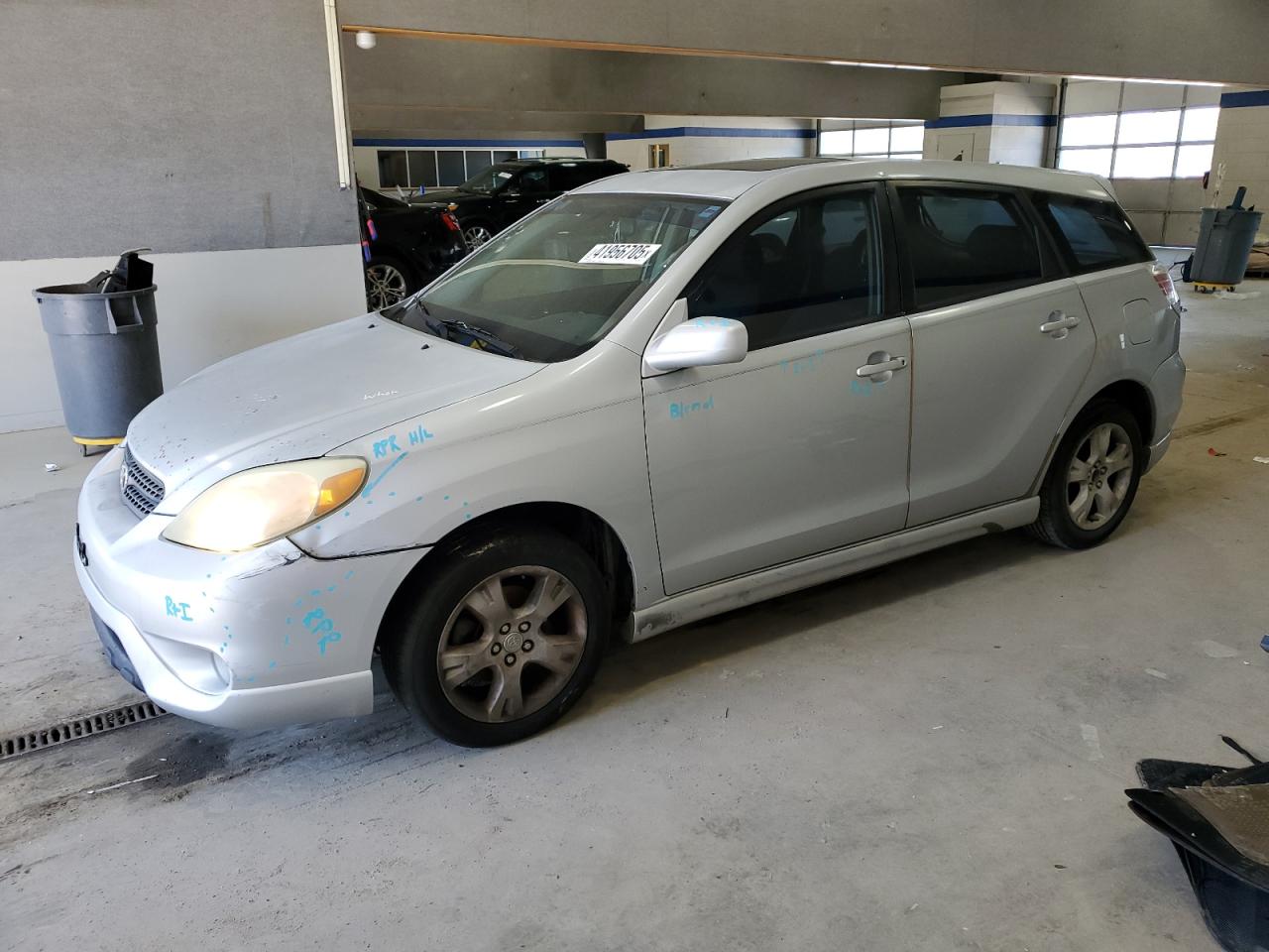 2005 TOYOTA COROLLA MATRIX