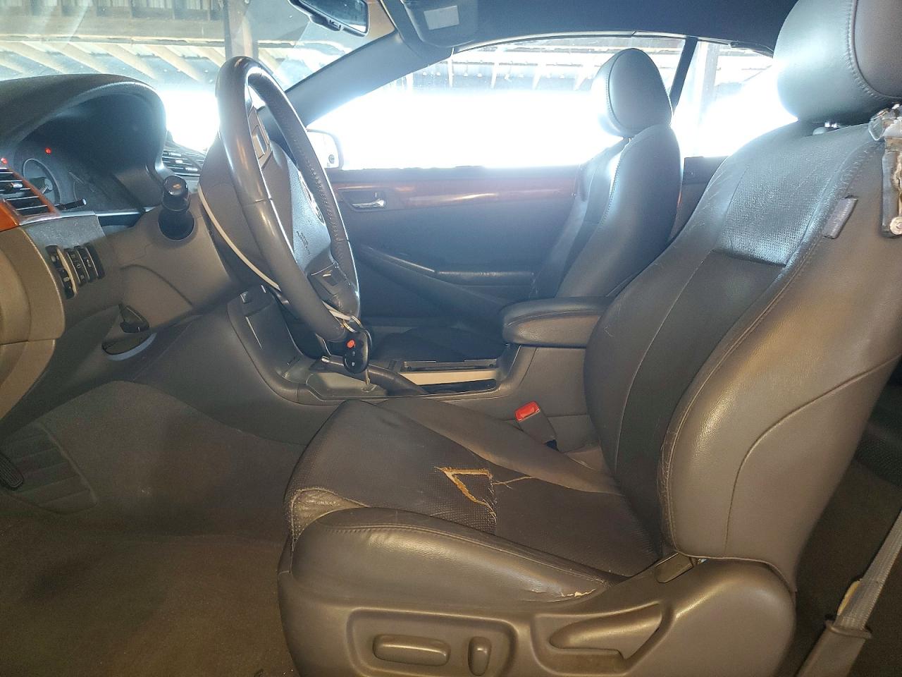 2007 TOYOTA CAMRY SOLARA SLE V6 photo 7