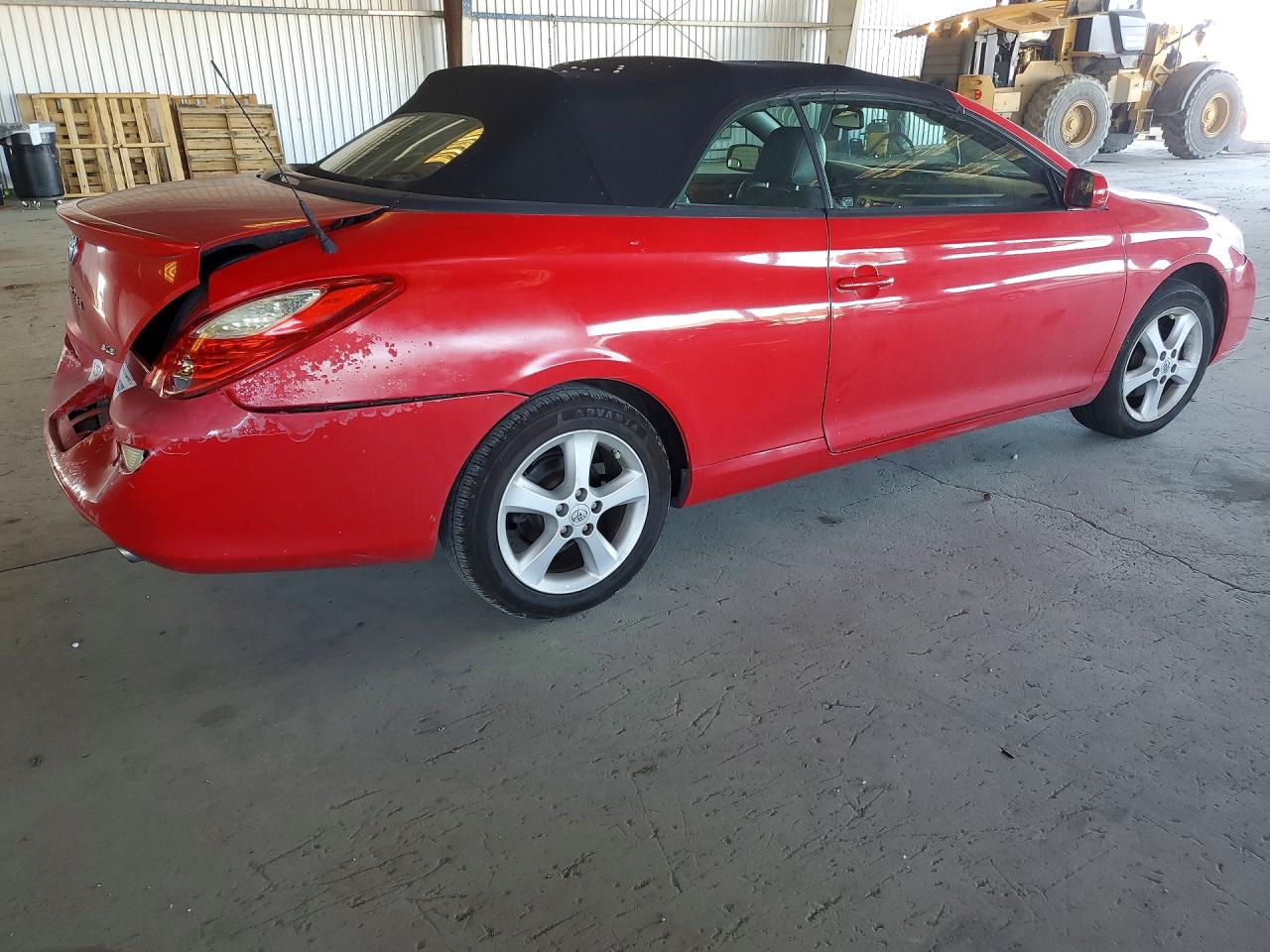 2007 TOYOTA CAMRY SOLARA SLE V6 photo 3