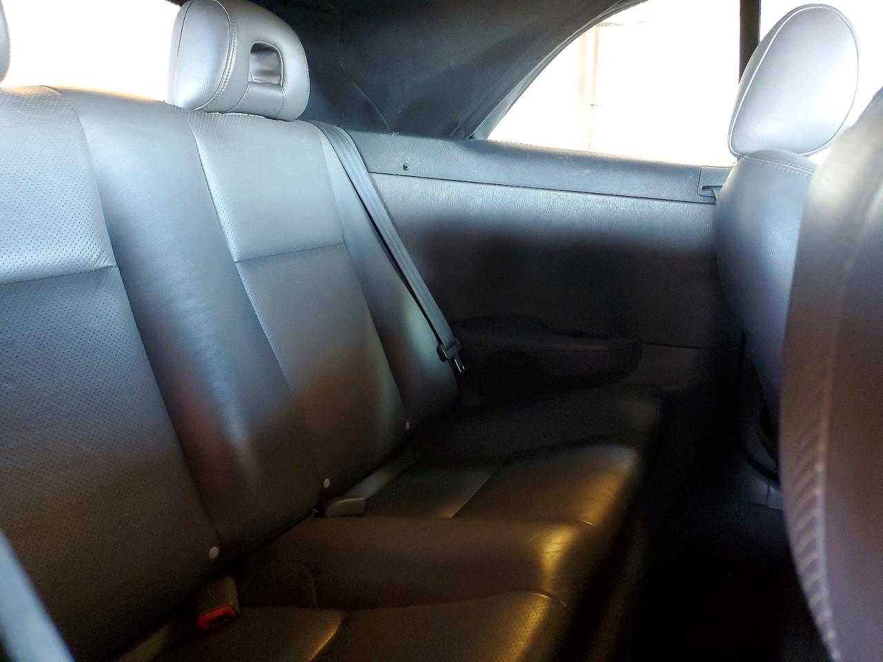 2007 TOYOTA CAMRY SOLARA SLE V6 photo 10