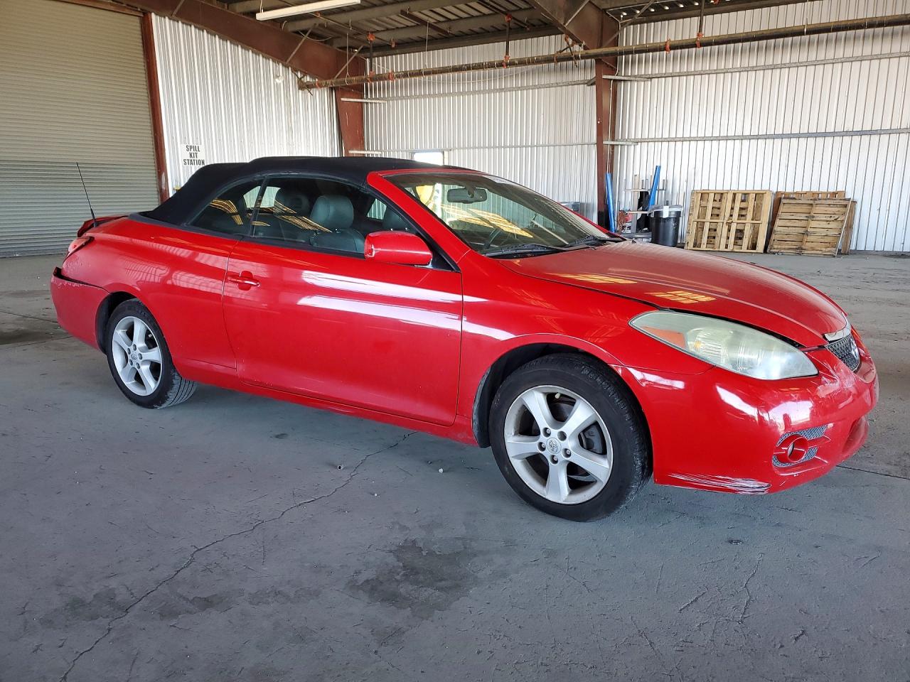 2007 TOYOTA CAMRY SOLARA SLE V6 photo 4