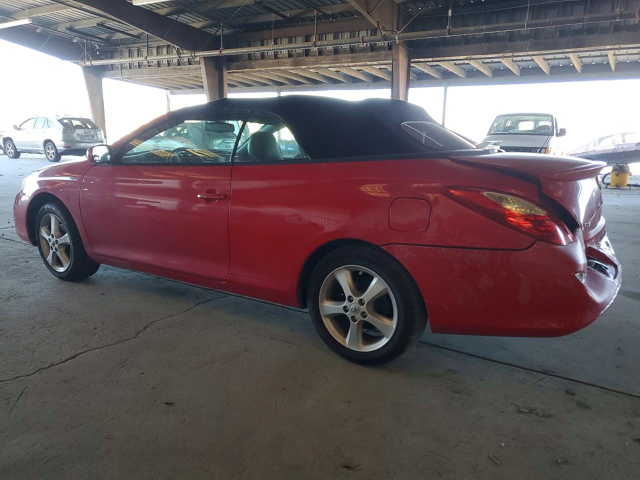 2007 TOYOTA CAMRY SOLARA SLE V6 photo 2
