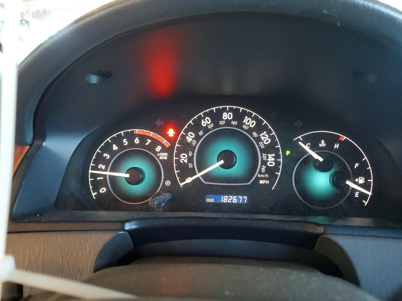 2007 TOYOTA CAMRY SOLARA SLE V6 photo 9