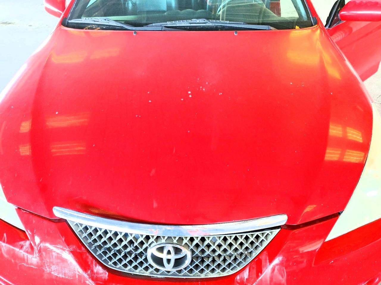 2007 TOYOTA CAMRY SOLARA SLE V6 photo 11