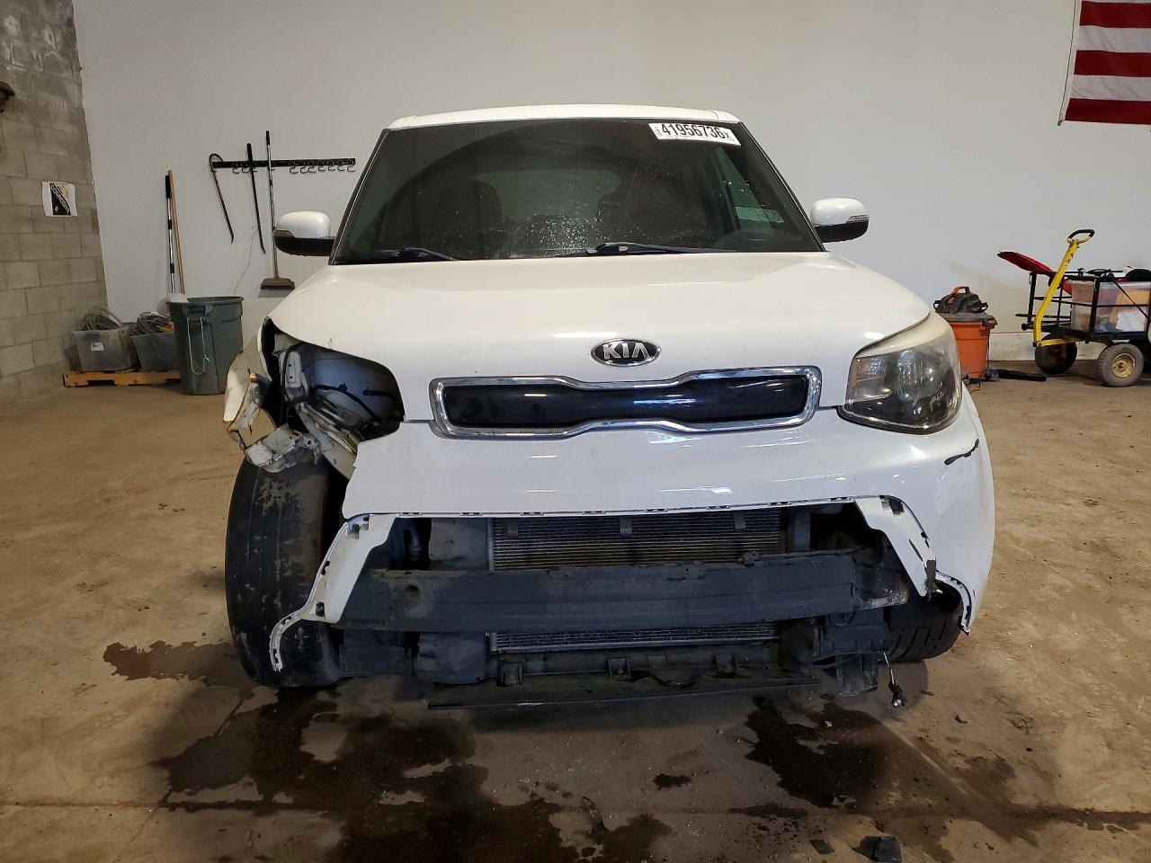 2016 KIA SOUL + photo 13