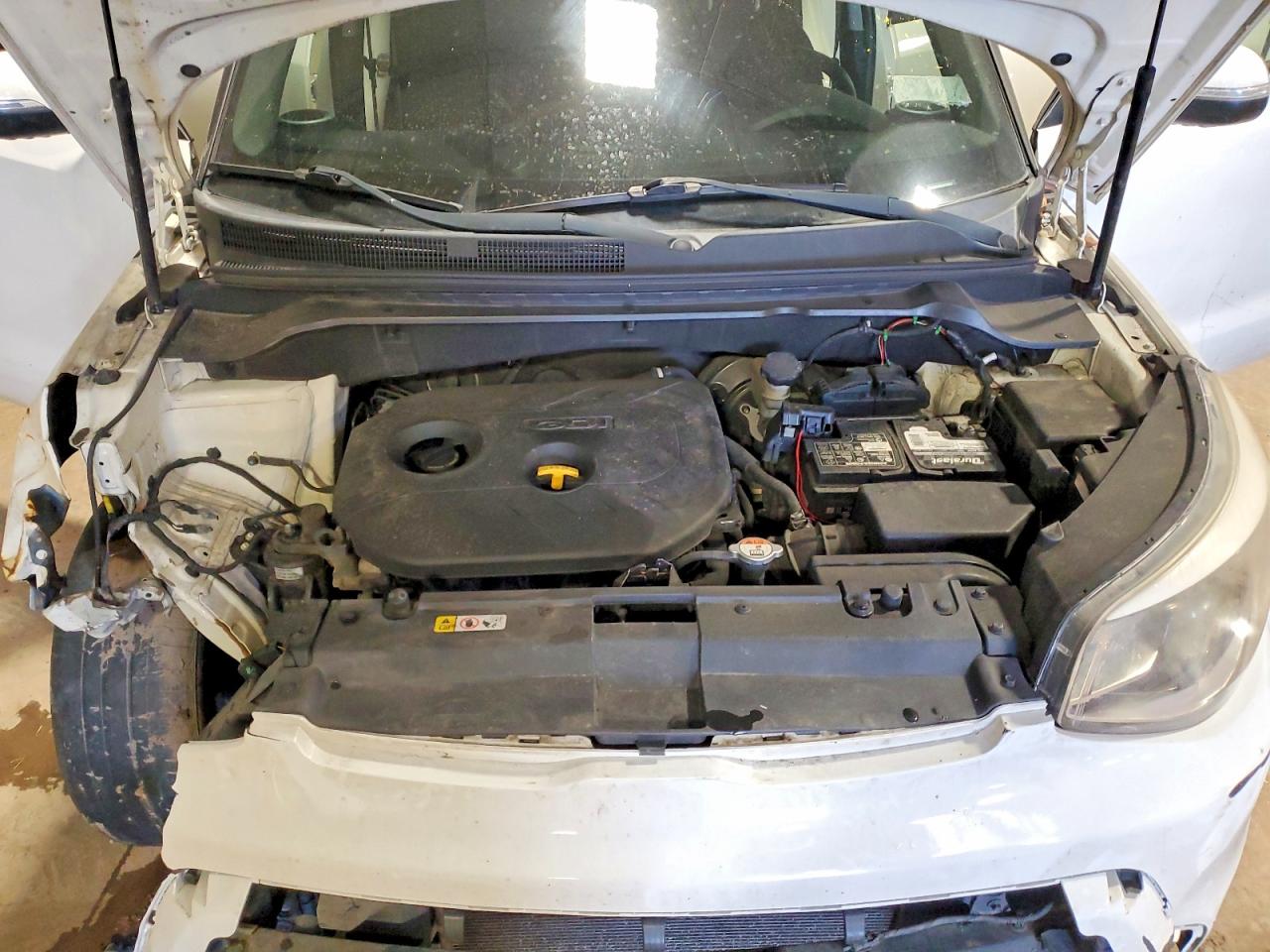 2016 KIA SOUL + photo 34