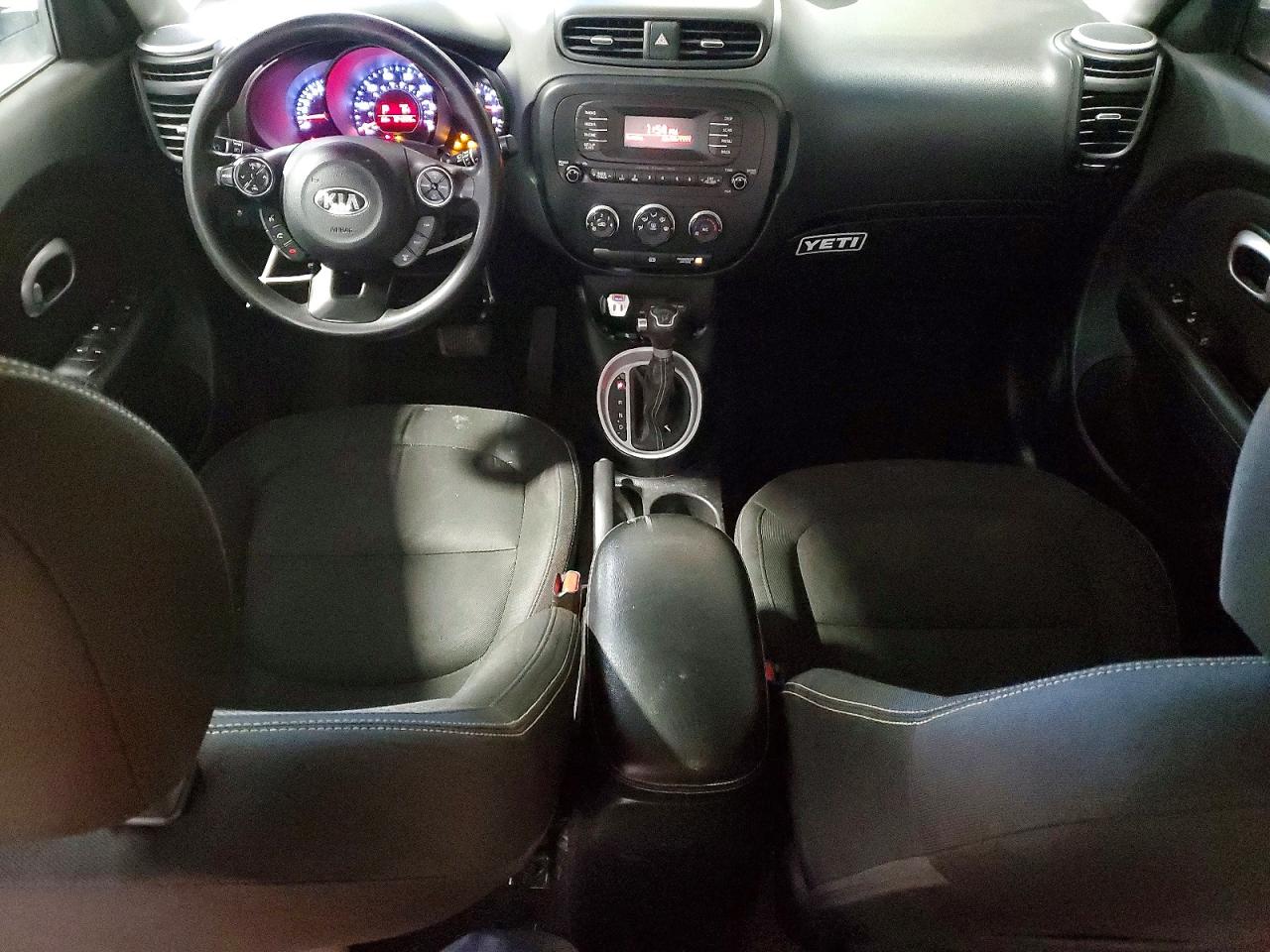 2016 KIA SOUL + photo 22