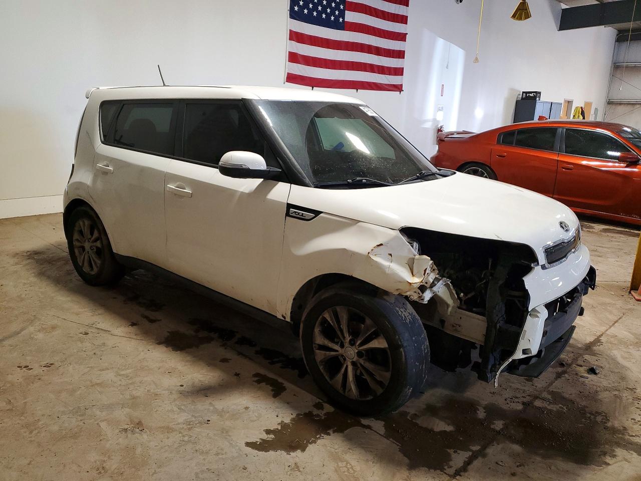 2016 KIA SOUL + photo 10