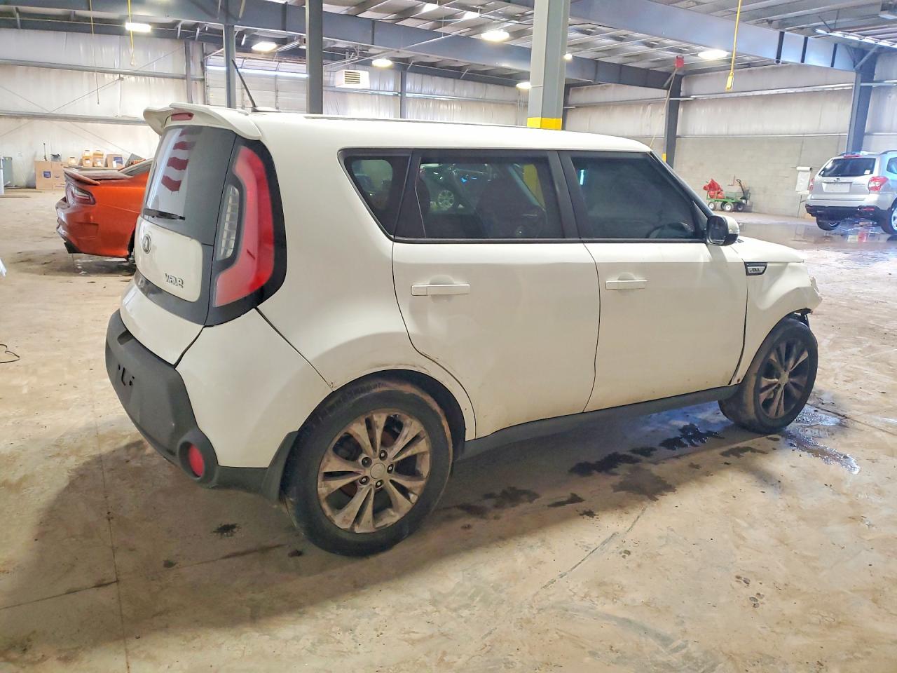 2016 KIA SOUL + photo 7