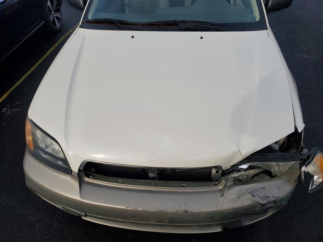 2003 SUBARU LEGACY OUTBACK AWP photo 11