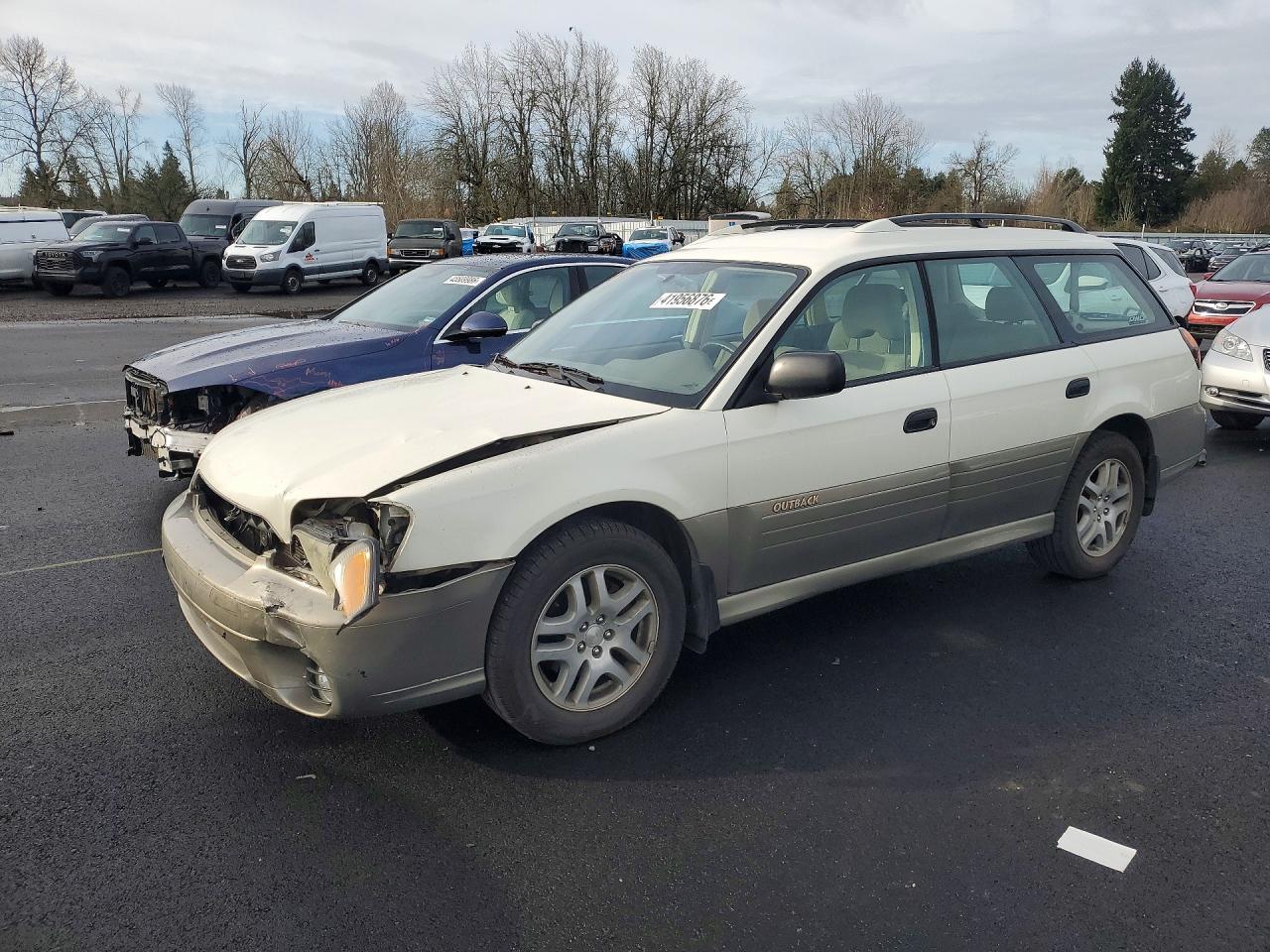 2003 SUBARU LEGACY