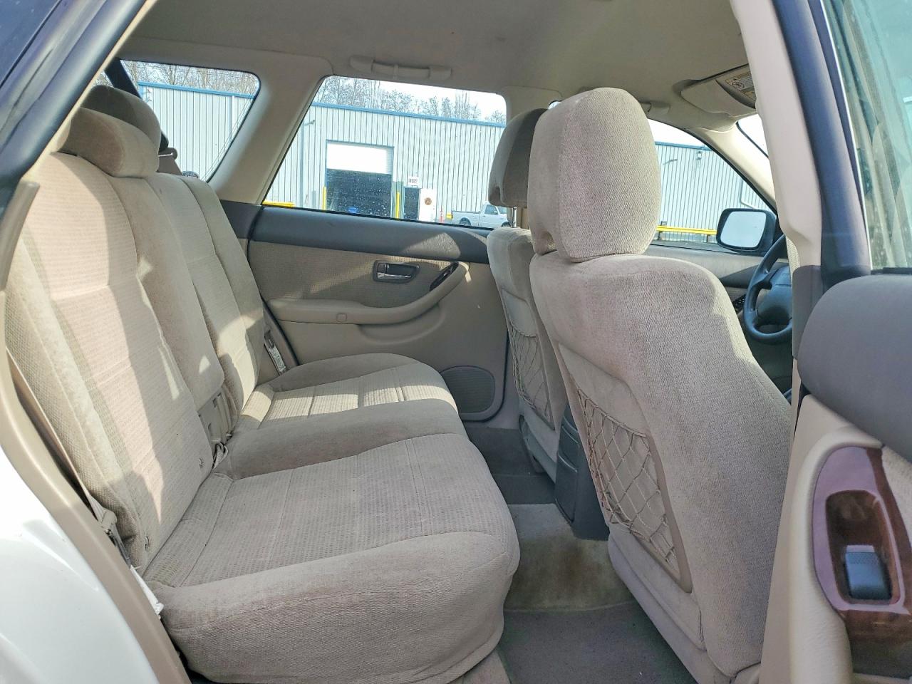 2003 SUBARU LEGACY OUTBACK AWP photo 10