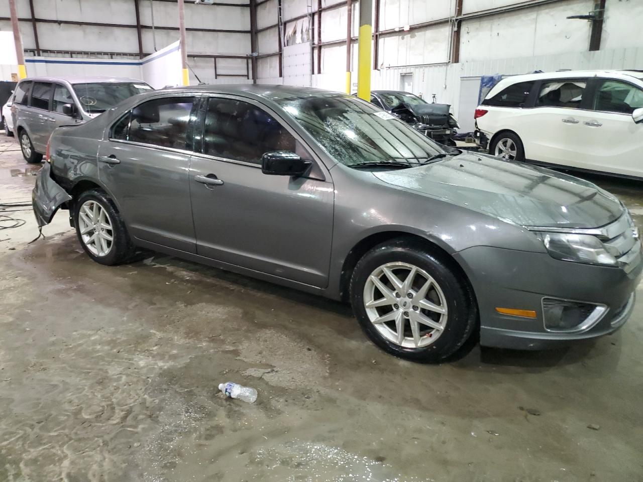2012 FORD FUSION SEL photo 7