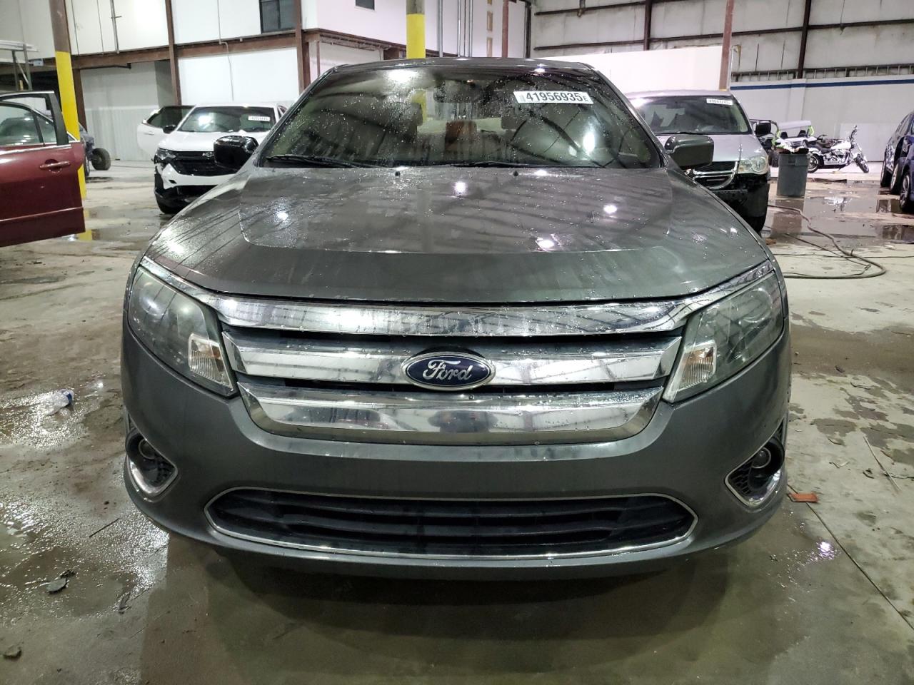 2012 FORD FUSION SEL photo 9