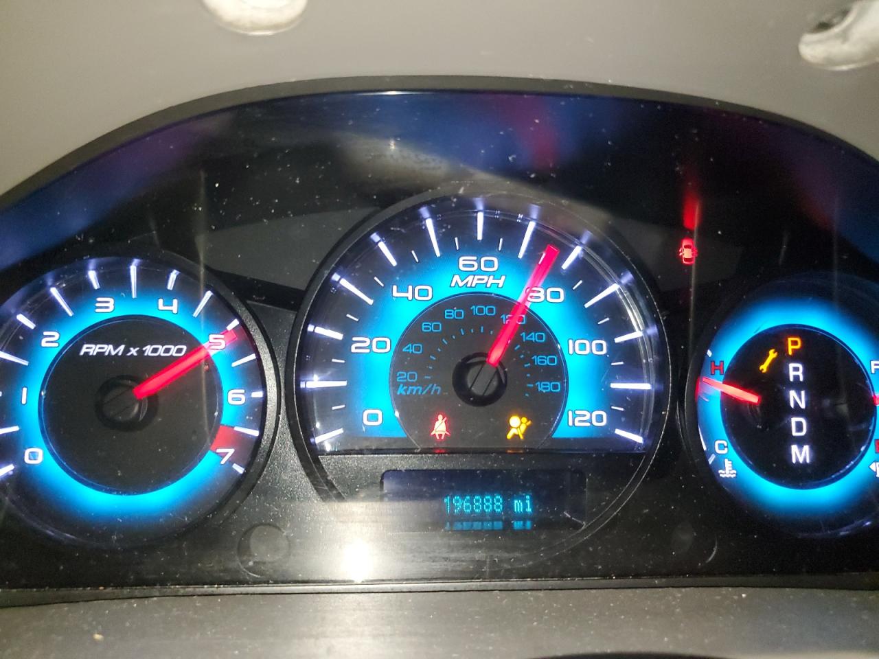 2012 FORD FUSION SEL photo 17