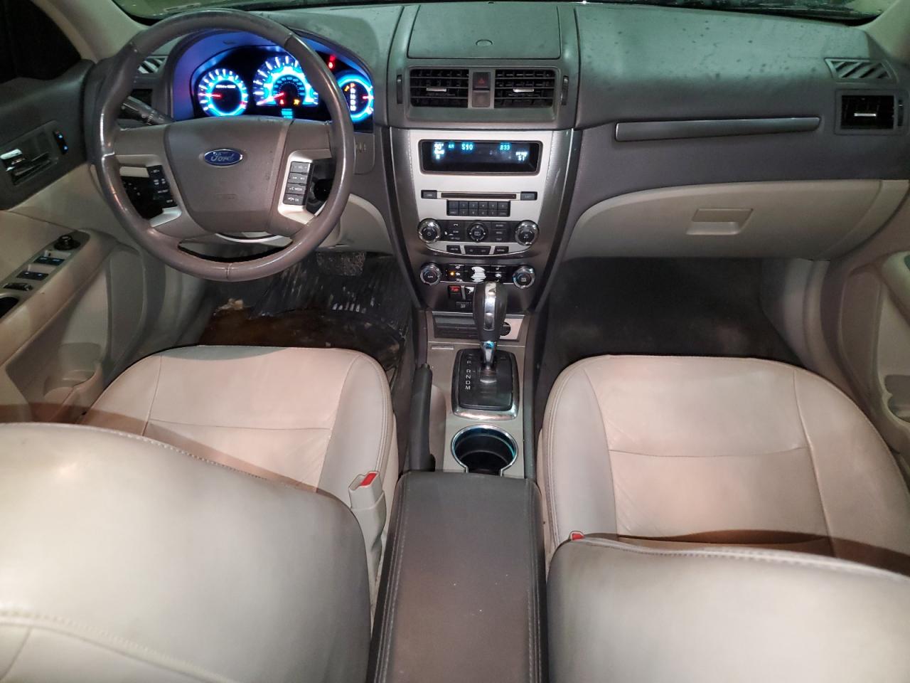 2012 FORD FUSION SEL photo 15