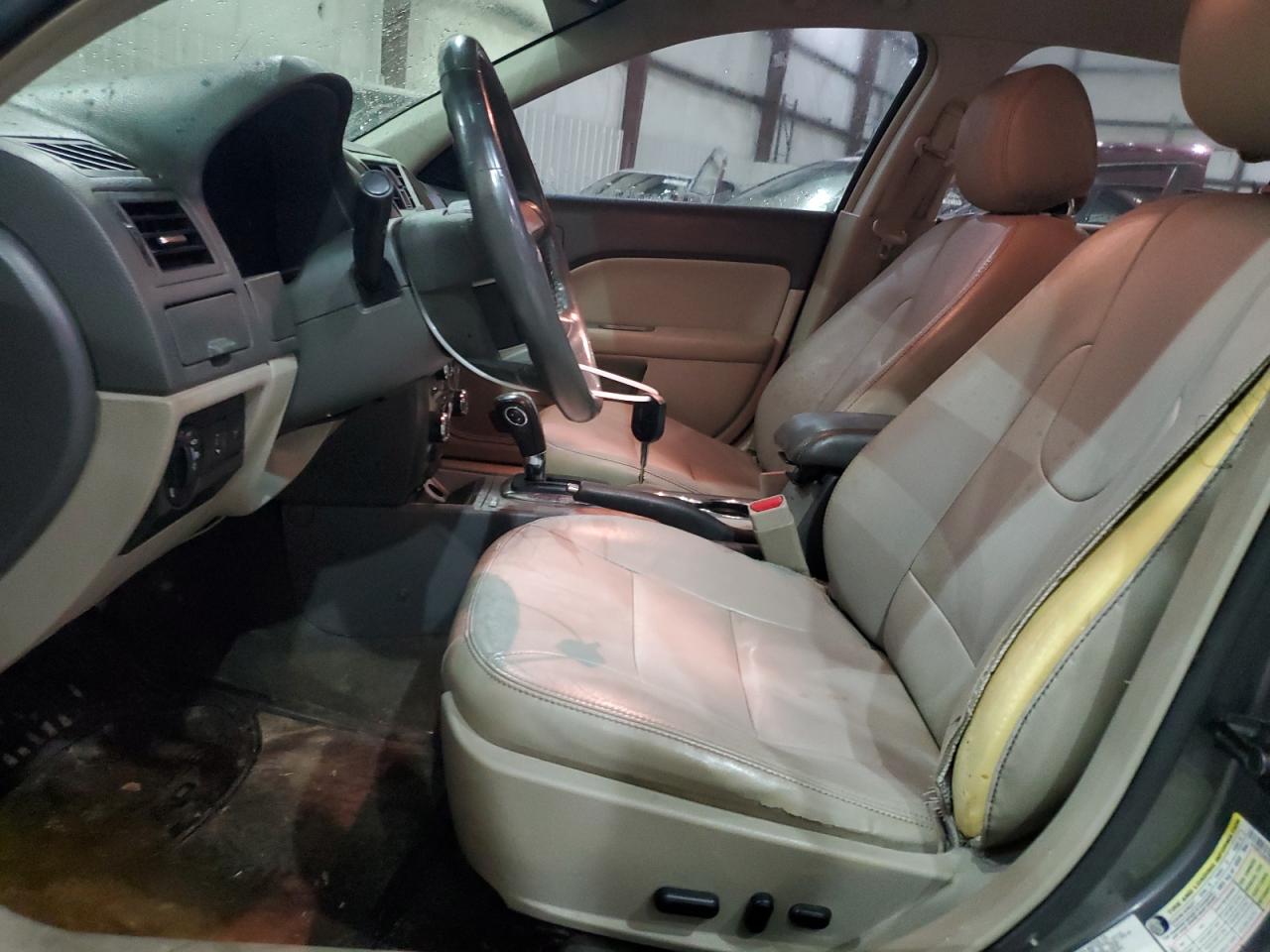 2012 FORD FUSION SEL photo 13