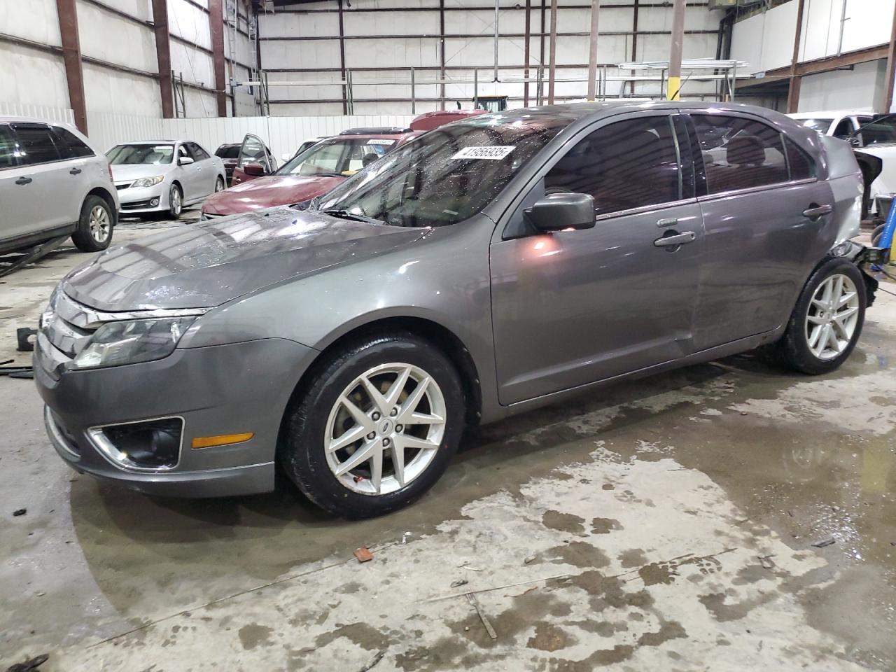 2012 FORD FUSION