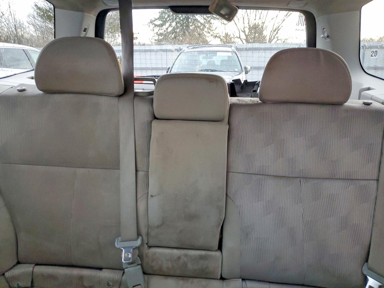 2010 SUBARU FORESTER photo 19