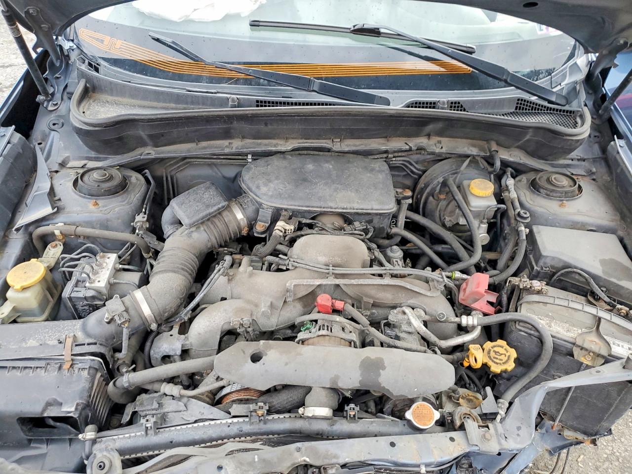 2010 SUBARU FORESTER photo 23