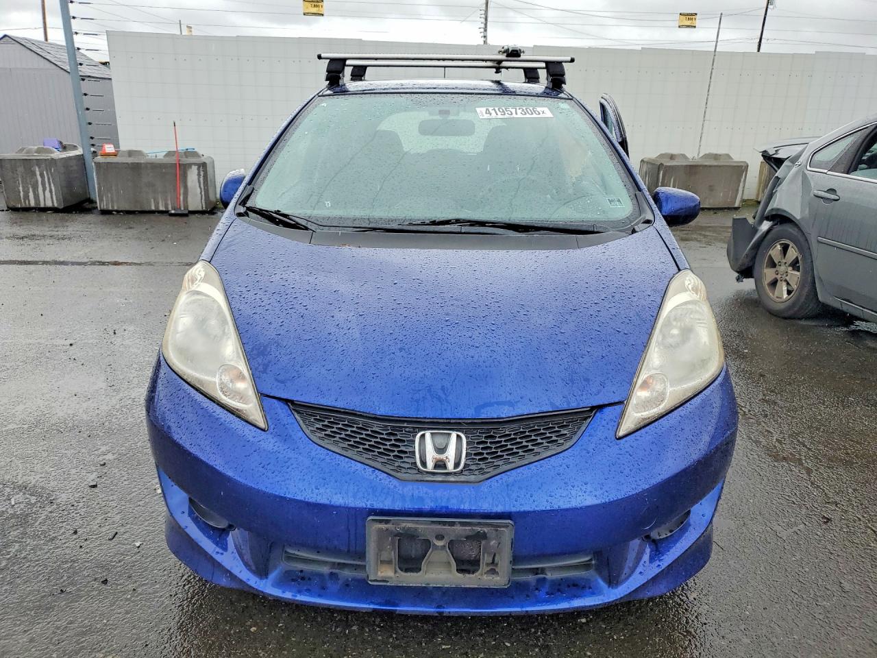 2011 HONDA FIT SPORT photo 5