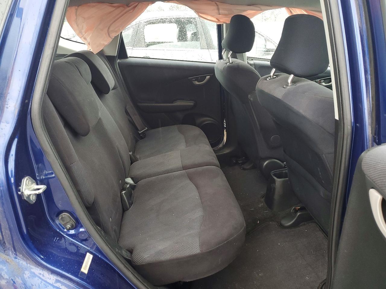 2011 HONDA FIT SPORT photo 10