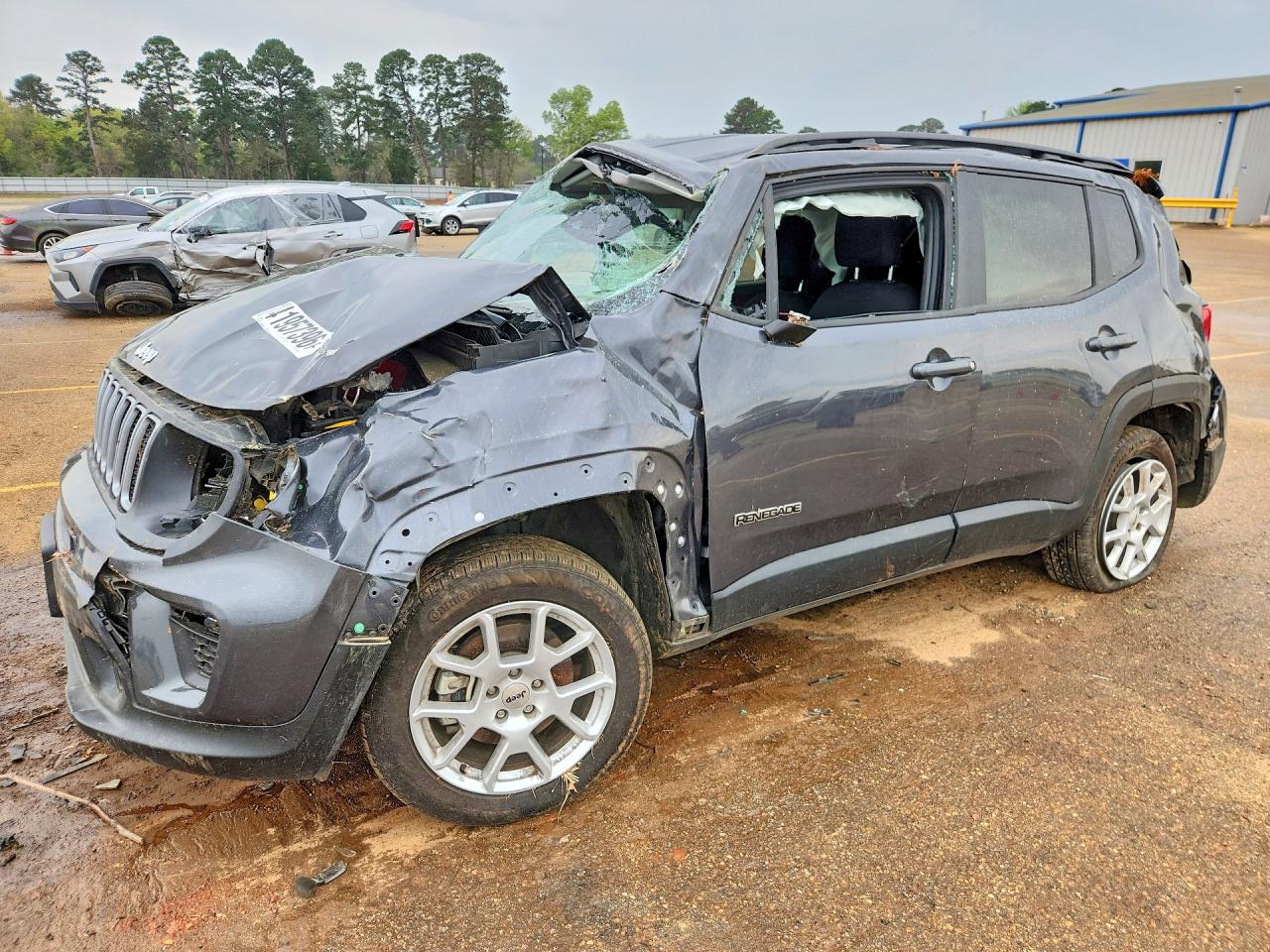 2023 JEEP RENEGADE